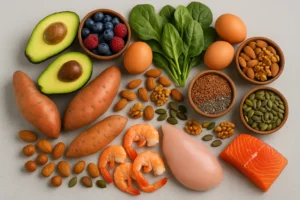 10 Best foods for hair growth