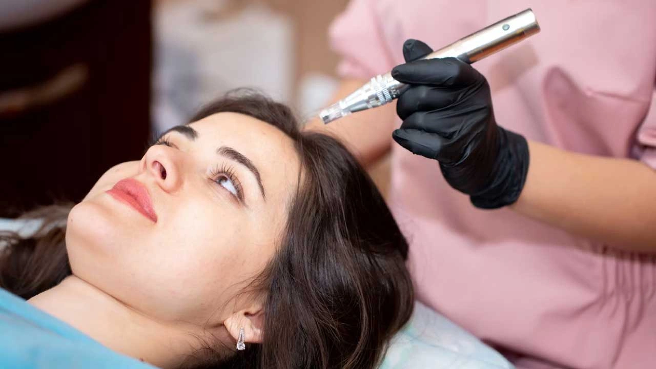 Dermapen Microneedling