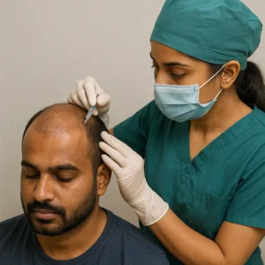 FUE Hair Transplant