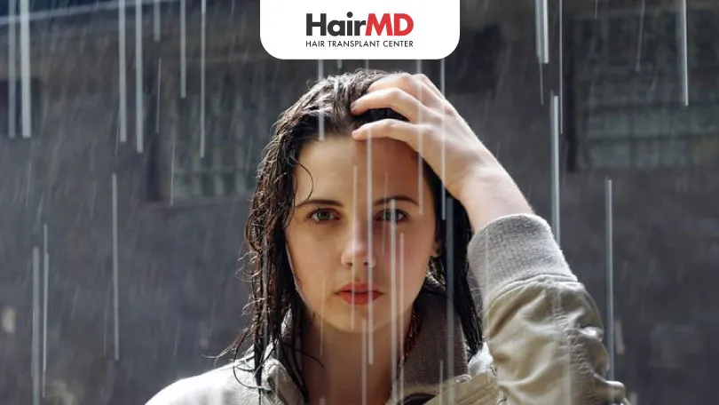 7 Hacks to Monsoon Hair Care Tips | HairMD