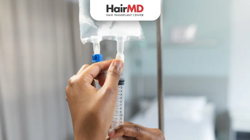 IV Vitamin Therapy Does It Work