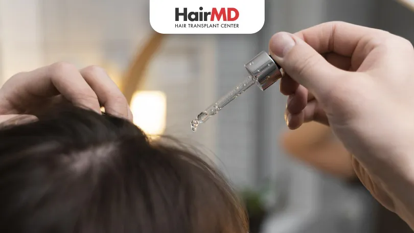 Minoxidil usage guidelines: How and when should I apply?