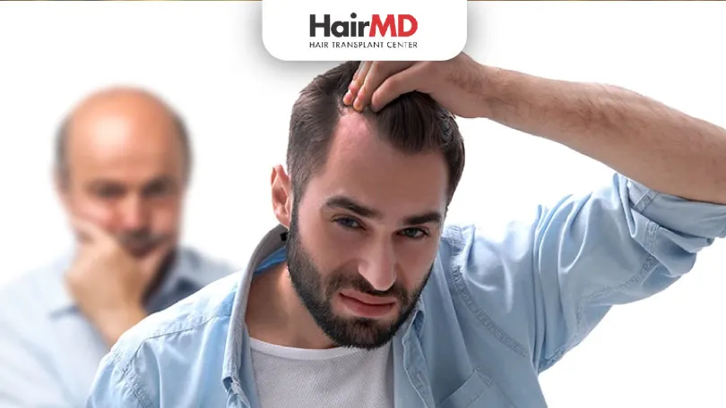 Role of Genetics in Hair Loss and Restoration