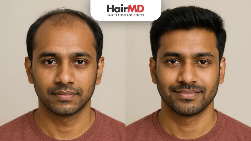 Can Thin Hair Become Thick Again?