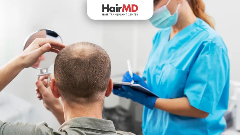 Which is the Best Non Surgical Hair Replacement HairMD Pune
