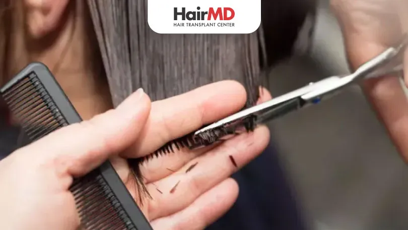 Will a Short Haircut Help Prevent Hair Loss HairMD Pune